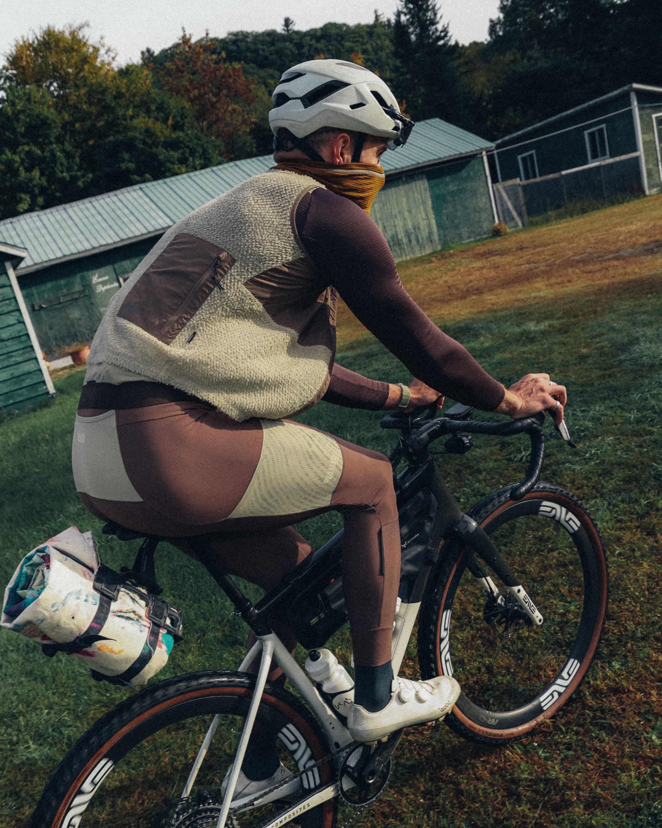 PEdALED — kolekcja jesienna w plenerze